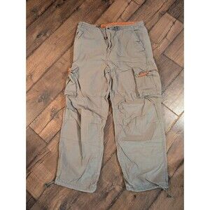 GAP Drawstring Ripstop Cargo Utility Pants Men's  Drawstring Legs Men's Medium